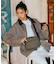 【限定】DEAR LAUREL(ディアローレル)2.8L ショルダーバッグ DISTRICT SHOULDER DL25F10103/雑貨 ユニセックス メンズ レディース ムラサキスポーツ限定