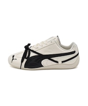 PUMA(プーマ)SPEEDCAT LEA X ROSE BLACKPINK ロゼ コラボ 韓国 スピードキャット 404390 01 レディース ムラサキスポーツ