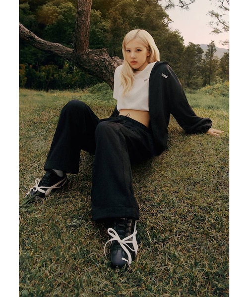 PUMA(プーマ)SPEEDCAT LEA X ROSE BLACKPINK ロゼ コラボ 韓国
