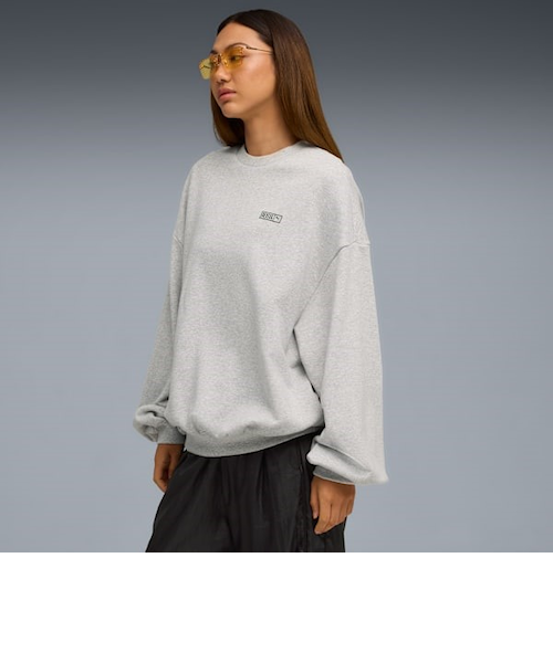 PUMA(プーマ)PUMA x ROSE BLACKPINK ロゼ コラボ オーバーサイズ