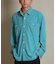 【限定】DEAR LAUREL(ディアローレル)長袖シャツ コーデュロイ 無地 シンプル CORDUROY SHIRT D25F-2602/メンズ ムラサキスポーツ限定