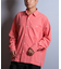 【限定】DEAR LAUREL(ディアローレル)長袖シャツ コーデュロイ 無地 シンプル CORDUROY SHIRT D25F-2602/メンズ ムラサキスポーツ限定
