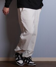 【限定】DEAR LAUREL(ディアローレル)スウェットパンツ ジャージ ダブルニースウェットパンツ ロンパン D25F-3101/メンズ ムラサキスポーツ限定