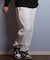 【限定】DEAR LAUREL(ディアローレル)スウェットパンツ ジャージ ダブルニースウェットパンツ ロンパン D25F-3101/メンズ ムラサキスポーツ限定