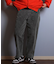 【限定】DEAR LAUREL(ディアローレル)コーデュロイパンツ ロンパン CORDUROY PANTS D25F-3102/メンズ ムラサキスポーツ限定