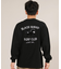 【限定】lost 長袖 Tシャツ ロンT  バックプリント ロゴ BLACK SHEEP LS TEE ロスト/メンズ ムラサキスポーツ限定