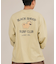 【限定】lost 長袖 Tシャツ ロンT  バックプリント ロゴ BLACK SHEEP LS TEE ロスト/メンズ ムラサキスポーツ限定