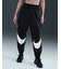 NIKE(ナイキ)ミッドライズ ジョガーパンツ オーバーサイズフィット セットアップ対応 HV2358-010/レディース ムラサキスポーツ