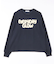 【限定】RIKKA FEMME(リッカファム)発泡プリント ロンT 長袖Tシャツ RF25FW01/レディース ムラサキスポーツ限定
