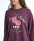 ROXY(ロキシー)長袖Tシャツ ロンT BOARD GAME NIGHT ウィメンズ RLT254604T/レディース ムラサキスポーツ