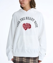 ROXY(ロキシー)長袖スウェットパーカー MY HEART HOODIE ウィメンズ RPO254608T/レディース ムラサキスポーツ