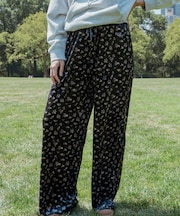 ROXY(ロキシー)ロンパン ベロア ロング丈 LATE CHECK OUT ウィメンズ RPT254614T/レディース ムラサキスポーツ