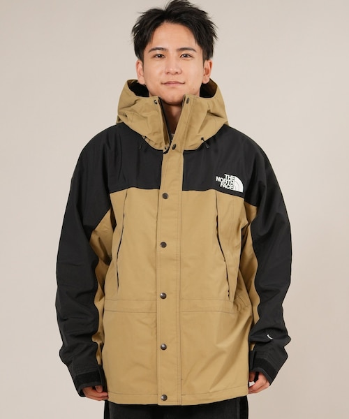 THE NORTH FACE/GORE-TEX マウンテンライトジャケット NP62550 防水