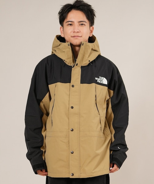 THE NORTH FACE/GORE-TEX マウンテンライトジャケット NP62550 防水 レインジャケット ゴアテックス ザ・ノースフェイス ユニセックス メンズ ムラサキスポーツ