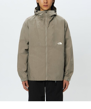 THE NORTH FACE/ COMPACT JACKET パッカブルジャケット NP72530 撥水 防風 刺繍 マウンテンパーカー ウインドブレーカー アウター ザ・ノースフェイス ユニセックス メンズ ムラサキスポーツ【正規代理店】