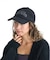 ROXY(ロキシー)ウィメンズ キャップ ROOM SERVISE CAP RCP254615T/レディース ムラサキスポーツ