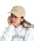 ROXY(ロキシー)ウィメンズ キャップ ROOM SERVISE CAP RCP254615T/レディース ムラサキスポーツ