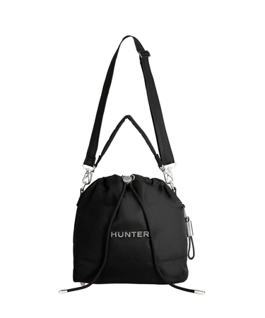 HUNTER(ハンター)プレミアム ナイロン バケットUBX5519NYL/ユニセックス メンズ レディース ムラサキスポーツ