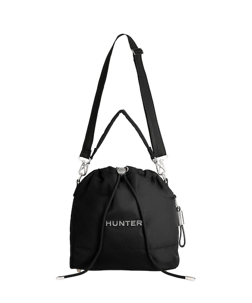 HUNTER(ハンター)プレミアム ナイロン バケットUBX5519NYL/ユニセックス メンズ レディース ムラサキスポーツ