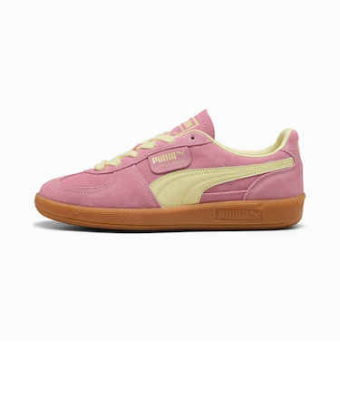 PUMA(プーマ)レディース パレルモ スニーカー 39646364/シューズ ムラサキスポーツ