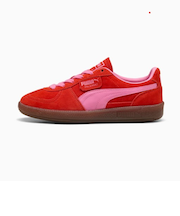 PUMA(プーマ)レディース パレルモ スニーカー 39646372/シューズ ムラサキスポーツ