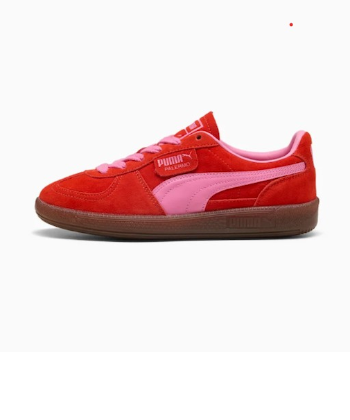 PUMA(プーマ)レディース パレルモ スニーカー 39646372/シューズ ムラサキスポーツ