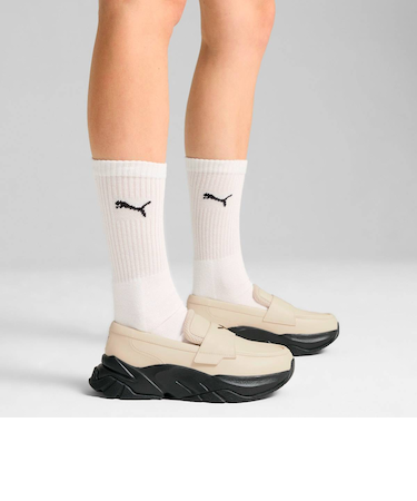 PUMA(プーマ)ウィメンズ ローファー 39773002/シューズ ムラサキスポーツ