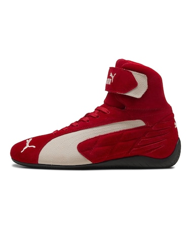 PUMA(プーマ)レディース スピードキャット ミッド スニーカー 40038402/シューズ ムラサキスポーツ