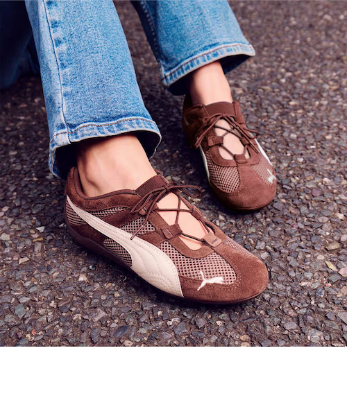 PUMA スピードキャット　GO PUMA(プーマ)ウィメンズ スピードキャット GO SPEEDCAT GO WNS