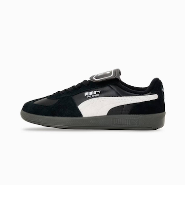 PUMA(プーマ)ユニセックス パレルモ スケート タン スニーカー 405436/シューズ ムラサキスポーツ