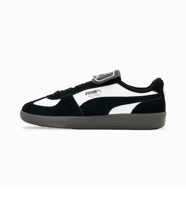 PUMA(プーマ)ユニセックス パレルモ スケート タン スニーカー 405436/シューズ ムラサキスポーツ