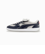 PUMA x BlackEyePatch(プーマ×ブラックアイパッチ)ユニセックス カップ パレルモ プレミアム スケート スニーカー 40604201/シューズ ムラサキスポーツ