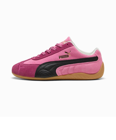 PUMA(プーマ)レディース スピードキャット SPEEDCAT 40632953 スニーカー/シューズ ムラサキスポーツ