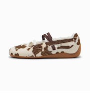 PUMA(プーマ)ウィメンズ スピードキャット バレエ カウ SPEEDCAT BALLET COW 40778701 スニーカー /シューズ ムラサキスポーツ