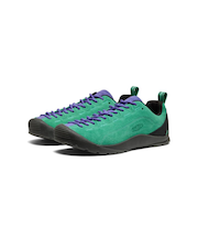 KEEN(キーン)ウィメンズ 抗菌防臭 JASPER ジャスパー 1031336/シューズ スニーカー キャンプ ハイキング アウトドア ムラサキスポーツ