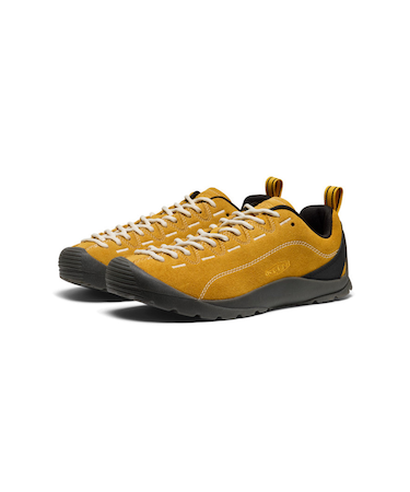 KEEN(キーン)ウィメンズ 抗菌防臭 JASPER ジャスパー 1031340/シューズ スニーカー キャンプ ハイキング アウトドア ムラサキスポーツ