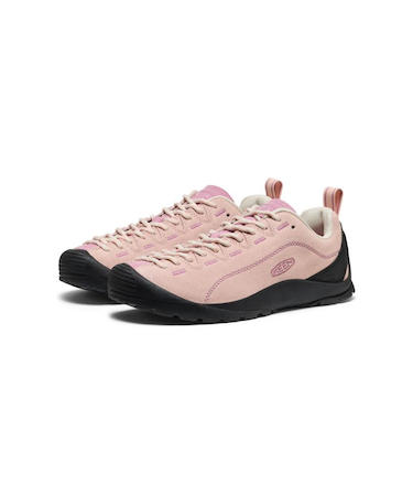 KEEN(キーン)ウィメンズ 抗菌防臭 JASPER ジャスパー 1031341/シューズ スニーカー キャンプ ハイキング アウトドア ムラサキスポーツ