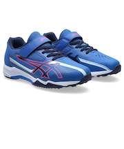 asics(アシックス)キッズ LAZERBEAM SK-MG-BW 1154A211.400/スニーカー シューズ ムラサキスポーツ