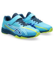 asics(アシックス)キッズ LAZERBEAM SK-MG-BW 1154A211.401/スニーカー シューズ ムラサキスポーツ