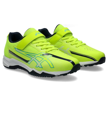 asics(アシックス)キッズ LAZERBEAM SK-MG-BW 1154A211.750/スニーカー シューズ ムラサキスポーツ