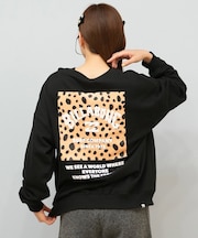 BILLABONG(ビラボン)スウェット バックプリントトレーナー BF014-004 BF014004/レディース ムラサキスポーツ