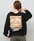 BILLABONG(ビラボン)スウェット バックプリントトレーナー BF014-004 BF014004/レディース ムラサキスポーツ