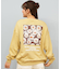 BILLABONG(ビラボン)スウェット バックプリントトレーナー BF014-004 BF014004/レディース ムラサキスポーツ