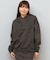 BILLABONG(ビラボン)パーカー プルオーバー BF014-012 BF014012/レディース ムラサキスポーツ