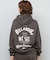 BILLABONG(ビラボン)バックプリントパーカー セットアップ対応 BF014-022 BF014022/レディース ムラサキスポーツ