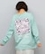 BILLABONG(ビラボン)バックプリントロンT 長袖 Tシャツ BF014-052 BF014052/レディース ムラサキスポーツ