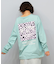 BILLABONG(ビラボン)バックプリントロンT 長袖 Tシャツ BF014-052 BF014052/レディース ムラサキスポーツ