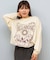BILLABONG(ビラボン)長袖 Tシャツ ロンT ショート丈 BF014-054 BF014054/レディース ムラサキスポーツ