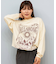 BILLABONG(ビラボン)長袖 Tシャツ ロンT ショート丈 BF014-054 BF014054/レディース ムラサキスポーツ