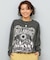 BILLABONG(ビラボン)長袖 Tシャツ ロンT ショート丈 BF014-054 BF014054/レディース ムラサキスポーツ